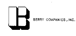 B BERRY COMPANIES, INC.