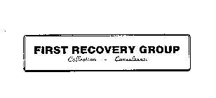 FIRST RECOVERY GROUP COLLECTION CONSULTANTS