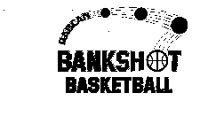 RABCAN BANKSHOT BASKETBALL