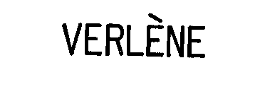 VERLENE