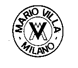 MV MARIO VILLA MILANO