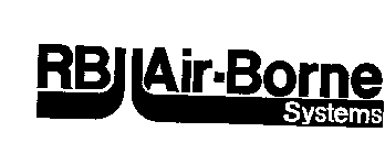 RB AIR-BORNE SYSTEMS
