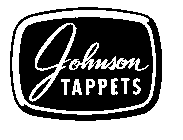 JOHNSON TAPPETS