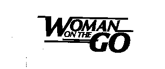WOMAN ON THE GO