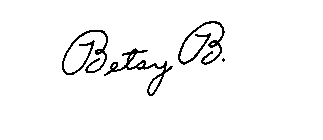 BETSY B.