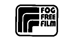 FOG FREE FILM
