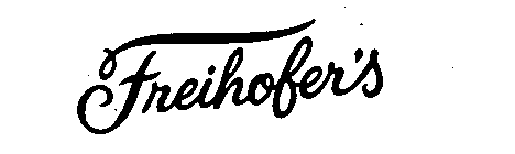 FREIHOFER'S