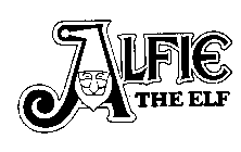 ALFIE THE ELF