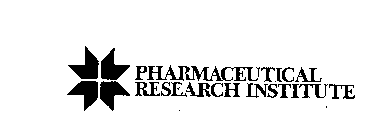 PHARMACEUTICAL RESEARCH INSTITUTE