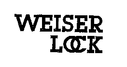 WEISER LOCK