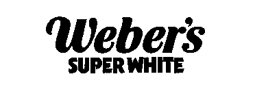 WEBER'S SUPER WHITE