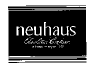 NEUHAUS CHOCALATIER CONFISEUR A BRUXELLES DEPUIS 1857