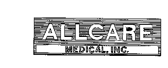 ALLCARE MEDICAL, INC.