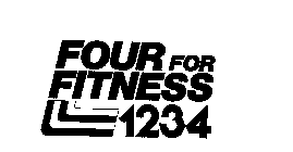 FOUR FOR FITNESS 1234