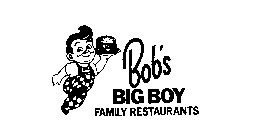 BOB'S BIG BOY FAMILY RESTAURANTS