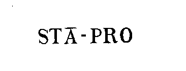 STA-PRO
