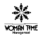 WOMAN TIME MANAGEMENT