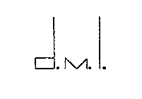 D.M.L.