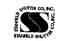 STANFIELD SHUTTER CO., INC. SS