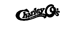 CHARLEY O'S BAR & GRILL & BAR