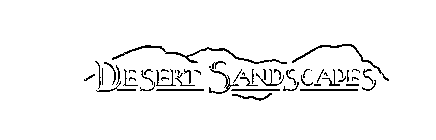 DESERT SANDSCAPES