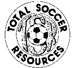 TSR TOTAL SOCCER RESOURCES