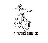 A TRAVEL SERVICE