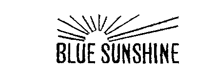 BLUE SUNSHINE