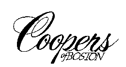 COOPERS OF BOSTON
