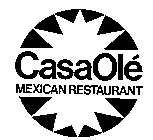 CASOLE MEXICAN RESTAURANT