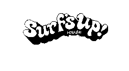 SURF'S UP! HAWAII
