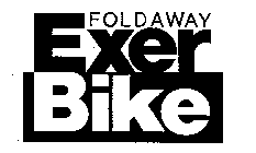 FOLDAWAY EXER BIKE
