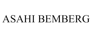 ASAHI BEMBERG