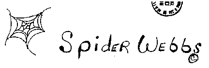 SPIDER WEBB