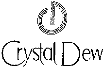 CD CRYSTAL DEW