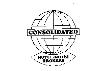 CONSOLIDATED HOTEL/MOTEL BROKERS