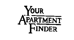 YOUR APARTMENT FINDER
