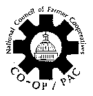 NATIONAL COUNCIL OF FARMER COOPERATIVES CO-OP/PAC