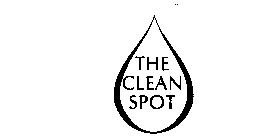 THE CLEAN SPOT