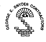 GEORGE E. SNYDER CONTRACTORS