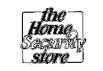 THE HOME SECURITY STORE