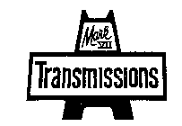 MARK VII TRANSMISSIONS