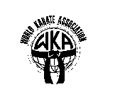 WORLD KARATE ASSOCIATION WKA