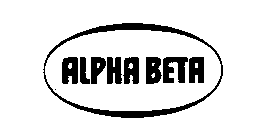 ALPHA BETA