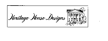 HERITAGE HOUSE DESIGNS