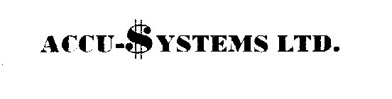 ACCU-SYSTEMS LTD.