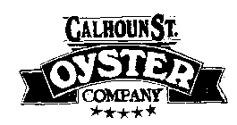 CALHOUN ST. OYSTER COMPANY
