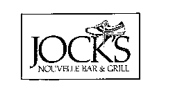 JOCK'S NOUVELLE BAR & GRILL