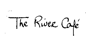 THE RIVER CAFE