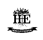 HE HERMANN HOSPITAL